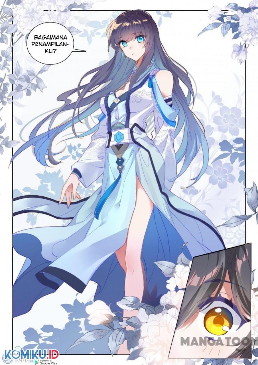 The Great Deity Chapter 116 Gambar 7